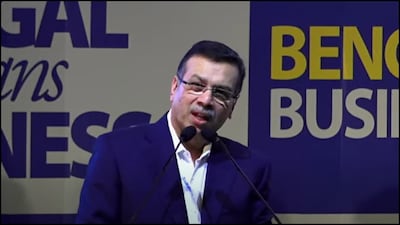 'We now live in a different Bengal': Sanjiv Goenka announces Rs 10,000 crore investment in West Bengal