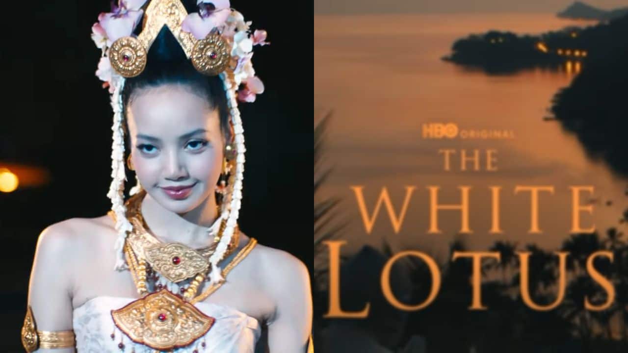 BLACKPINK's Lisa announces The White Lotus season 3 premiere date
