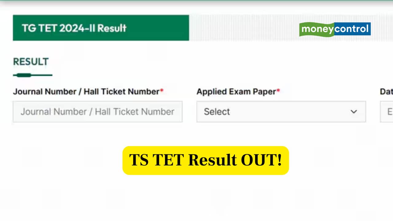 TG TET Result 2025 announced 31.21 qualified; direct link here