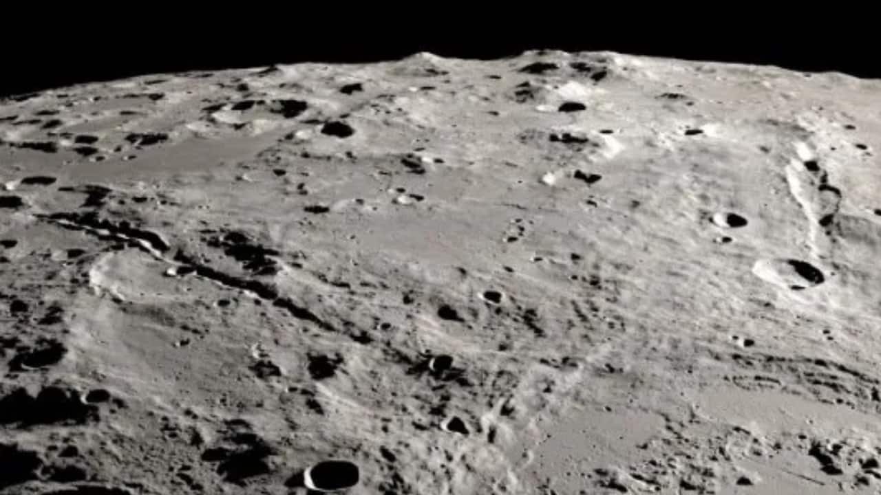 Moon's two hidden canyons deeper than the Grand Canyon formed at bullet speed by lunar rocks