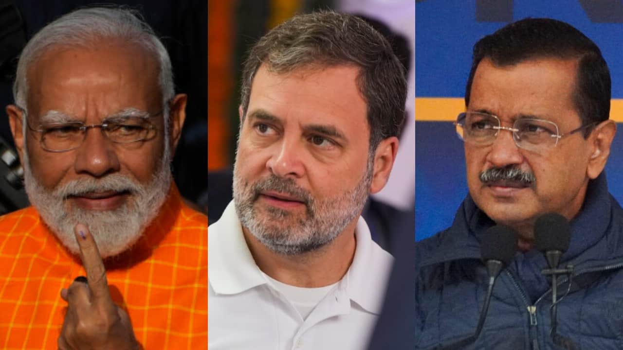 Exit polls: Did aam aadmi give BJP a shot at power in Delhi on the back of Budget tax relief? Exit polls: Did aam aadmi give BJP a shot at power in Delhi on the back of Budget tax relief?