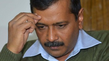 AAP supremo Arvind Kejriwal