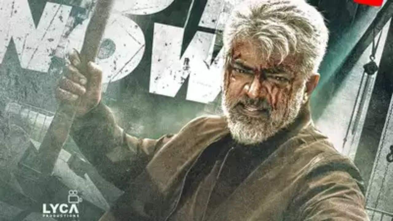 Vidaamuyarchi Twitter Review: Netizens call Ajith Kumar's latest film a firecracker