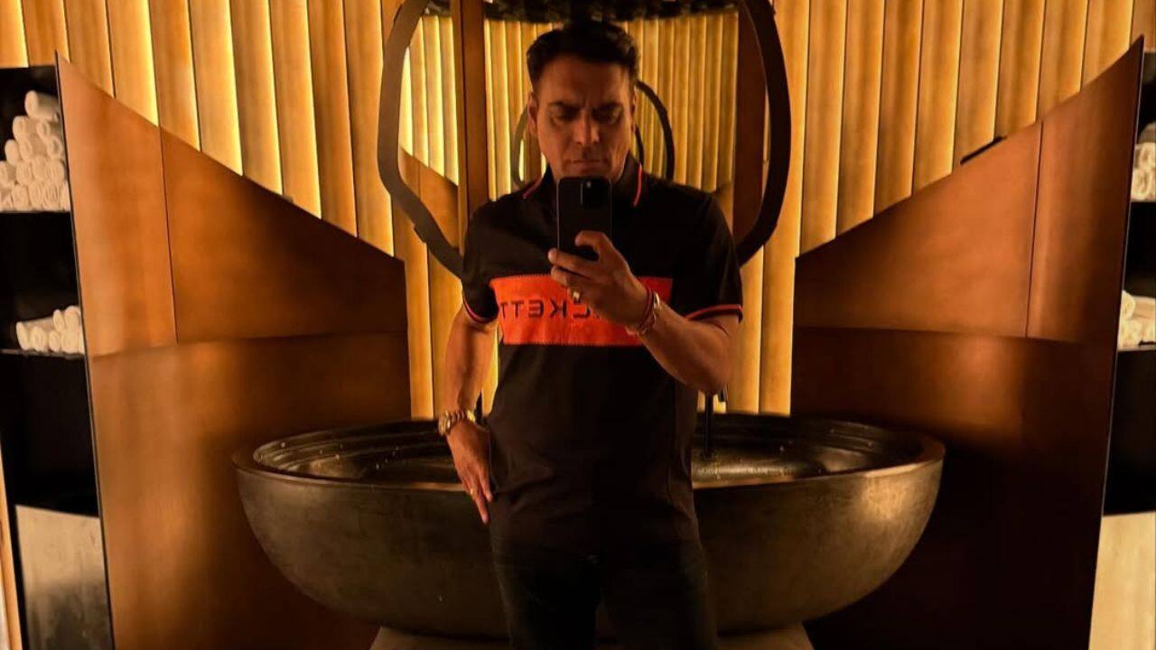 Ram Kapoor addresses trolls, says his drastic 55 kg weight loss is not from Ozempic or surgery; Posts video