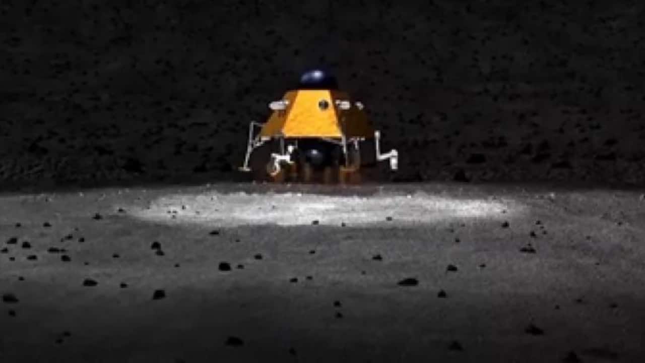 China's Chang'e-7 mission to send 'smart flying robot' to hunt for water on the Moon's south pole