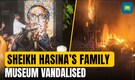 Bangladesh News: Mob vandalises ousted Bangladesh PM Hasina’s paternal house turned museum