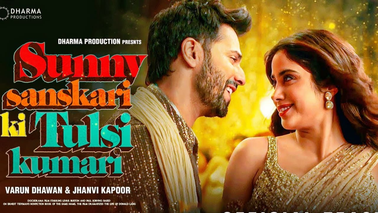 Varun Dhawan and Janhvi Kapoor's Sunny Sanskari Ki Tulsi Kumari delayed to late 2025 due to extended shoot