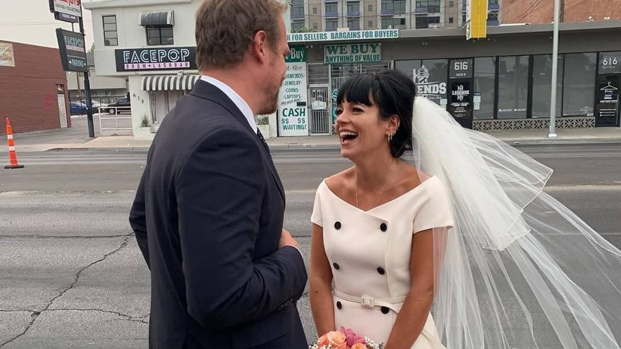 Stranger Things fame David Harbour and Lily Allen end their marriage after four years