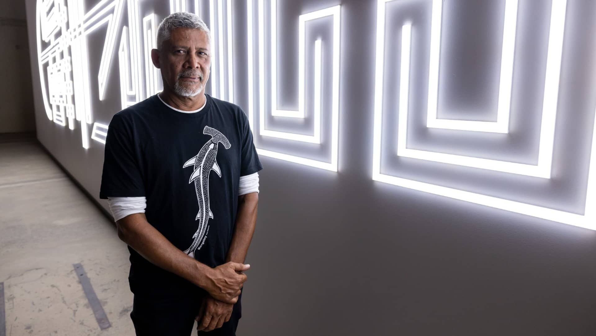 India Art Fair 2025: 'Indigenous art is not just dots and boomerangs. We speak many different visual languages and methods' India Art Fair 2025: 'Indigenous art is not just dots and boomerangs. We speak many different visual languages and methods'