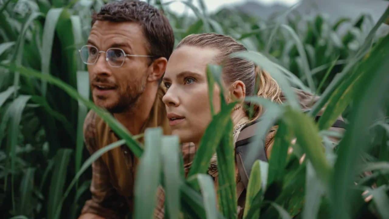 Jurassic World: Rebirth Trailer – Scarlett Johansson and Jonathan Bailey take on Dinosaurs in this instalment