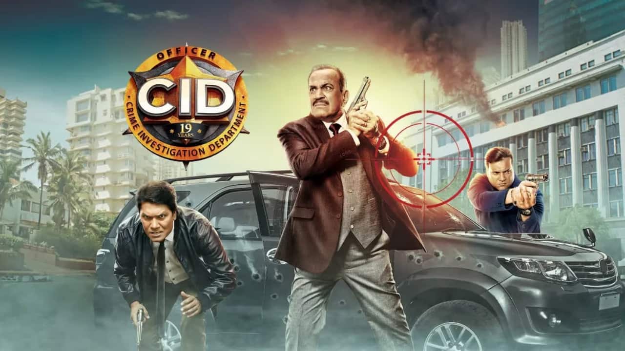 CID season 2 breaks records with an impressive TRP, becomes top-rated scripted show