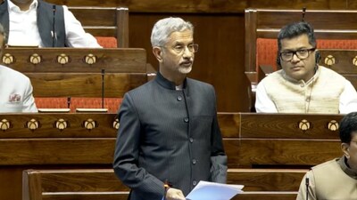 EAM S Jaishankar