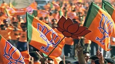 Deputy chief minister Brajesh Pathak on Friday indicated that the electoral process is nearing its end