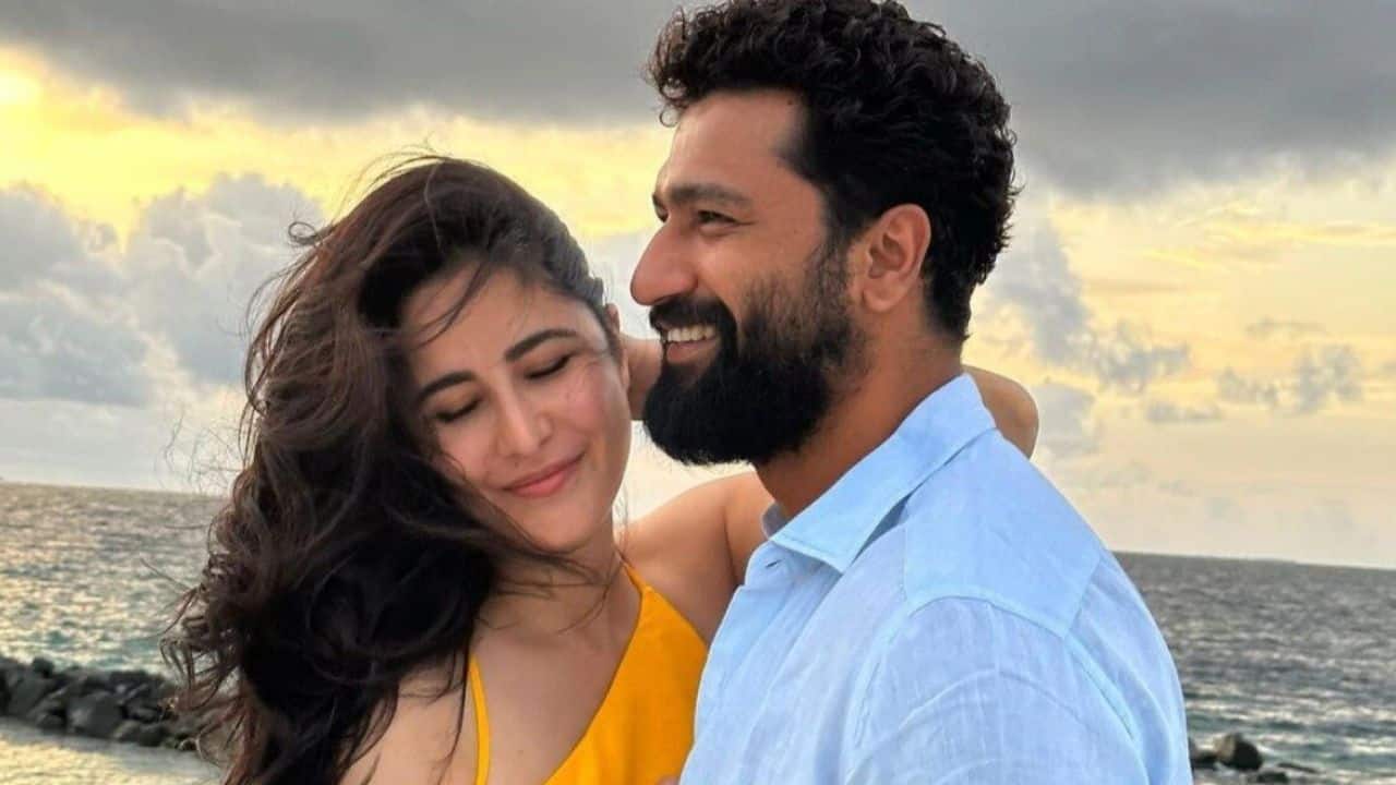 Vicky Kaushal reveals speaking Welcome's iconic 'Control Uday Control' dialogue to Wife Katrina Kaif, says "Main to kayi baar unko bhi bol deta hu..."