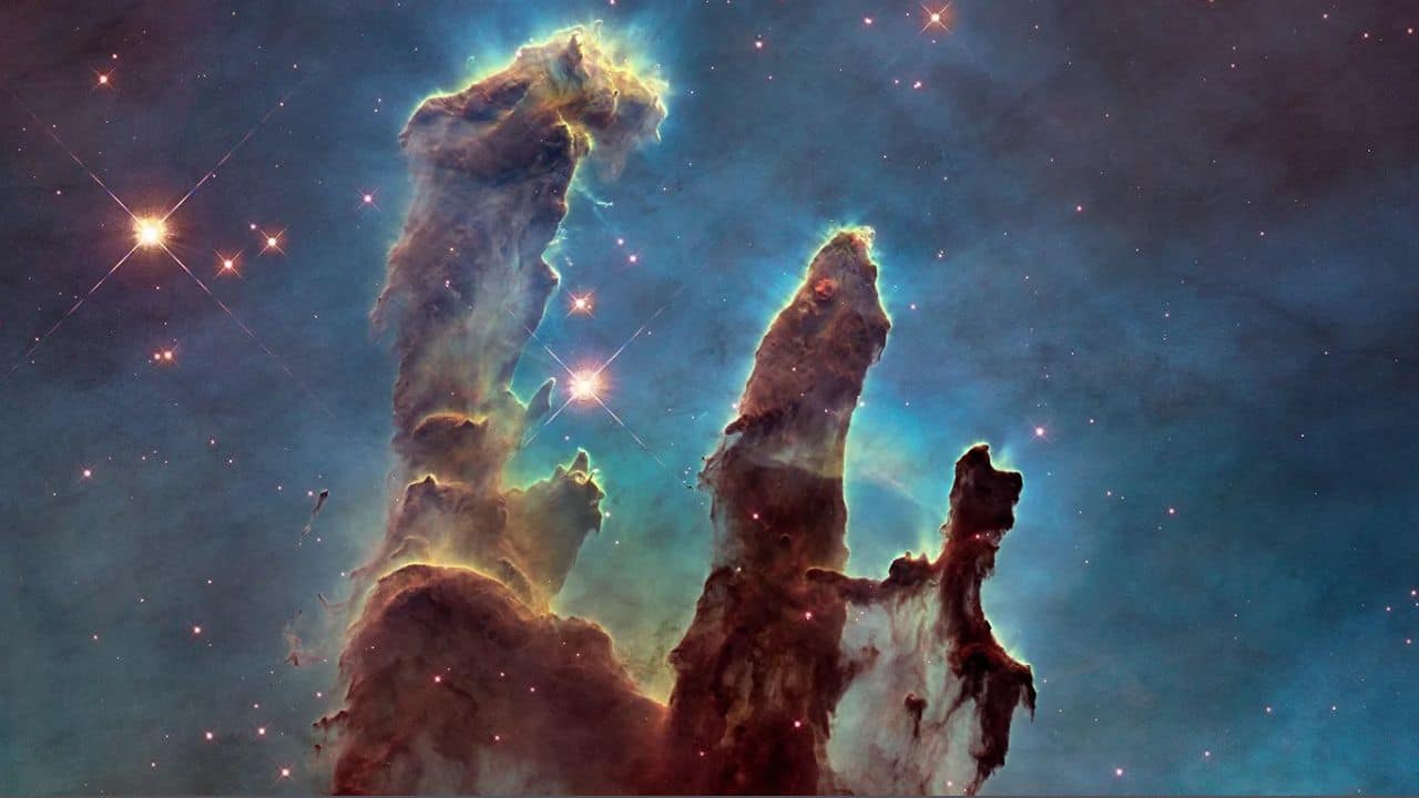 Top 10 mind-blowing animal-shaped nebula images shared by NASA