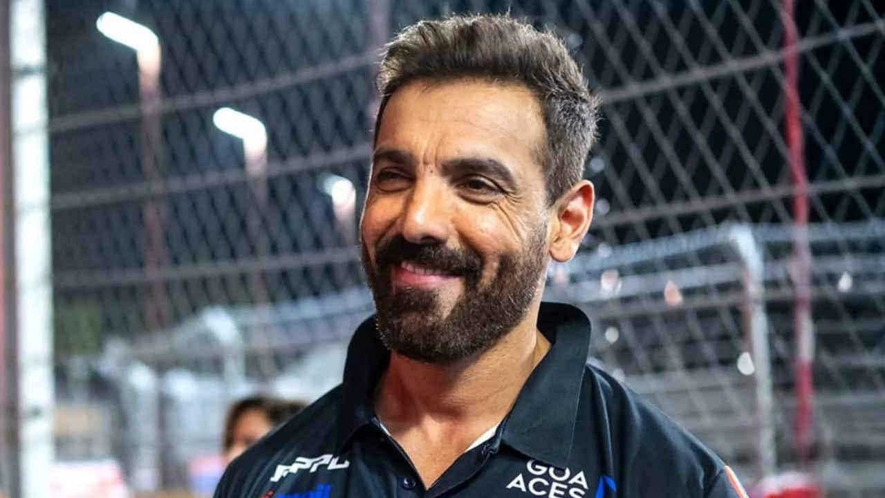 John Abraham's cryptic social media post ignites film speculations