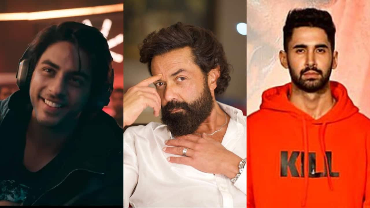 Aryan Khan's directorial debut Ba**ds of Bollywood Featuring Bobby Deol and Lakshya to release in June 2025