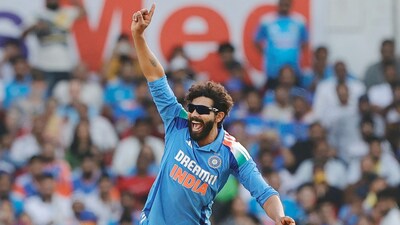 Ravindra Jadeja is at his peak, believes ex-teammate. (BCCI Image)