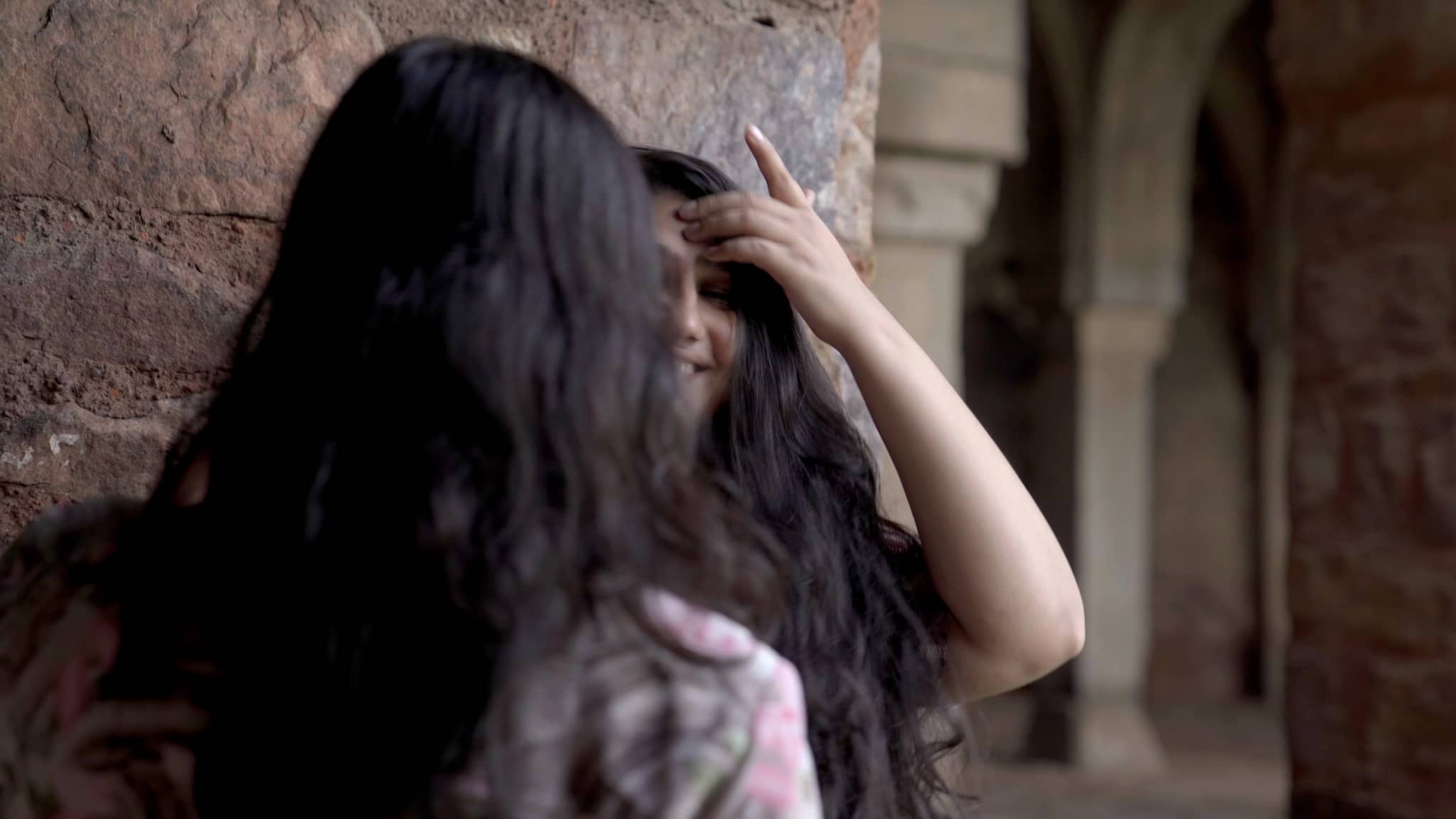 A still from 'B and S'.
