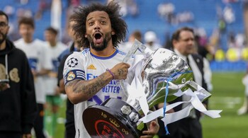 Marcelo, the Real Madrid great, retires at 36 to end trophy-filled career