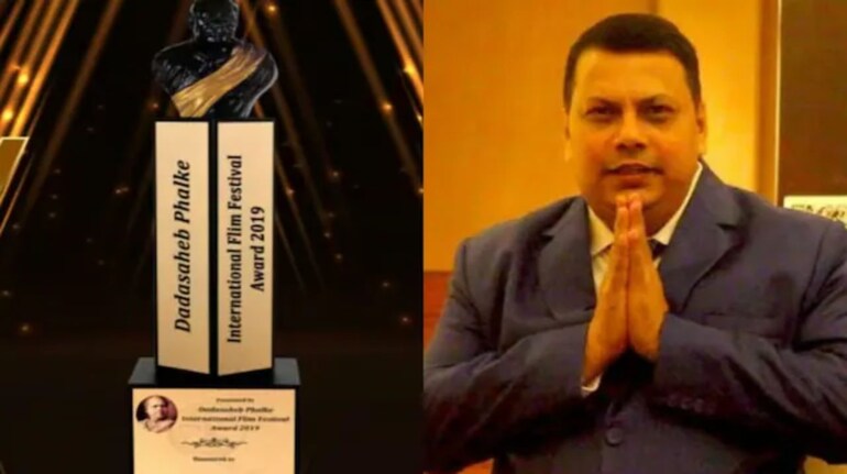 FIR filed against Dadasaheb Phalke Awards founder Anil Mishra ...