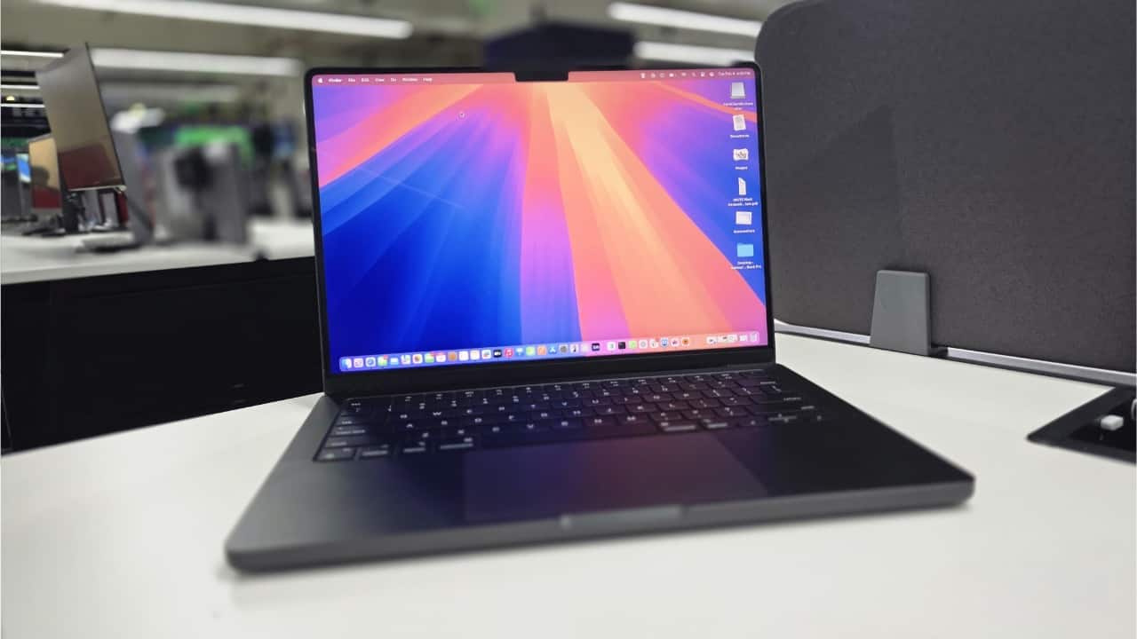 Apple MacBook Pro M4 review: As good as it gets
