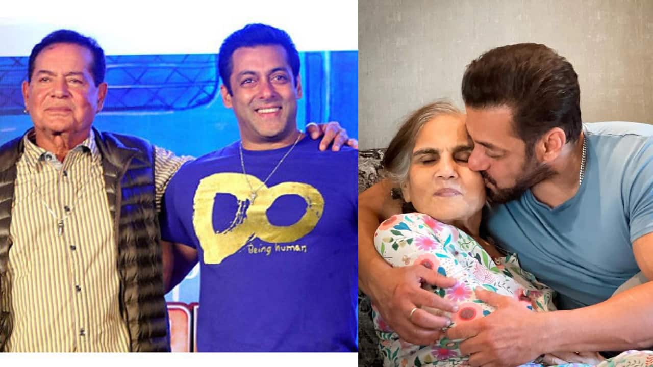 When Salim Khan revealed the REAL REASON why Salman Khan didn't marry, said, "Joh ladki rehti hai usmein woh apni maa ko dhundhta hai aur chahta hai ki..."