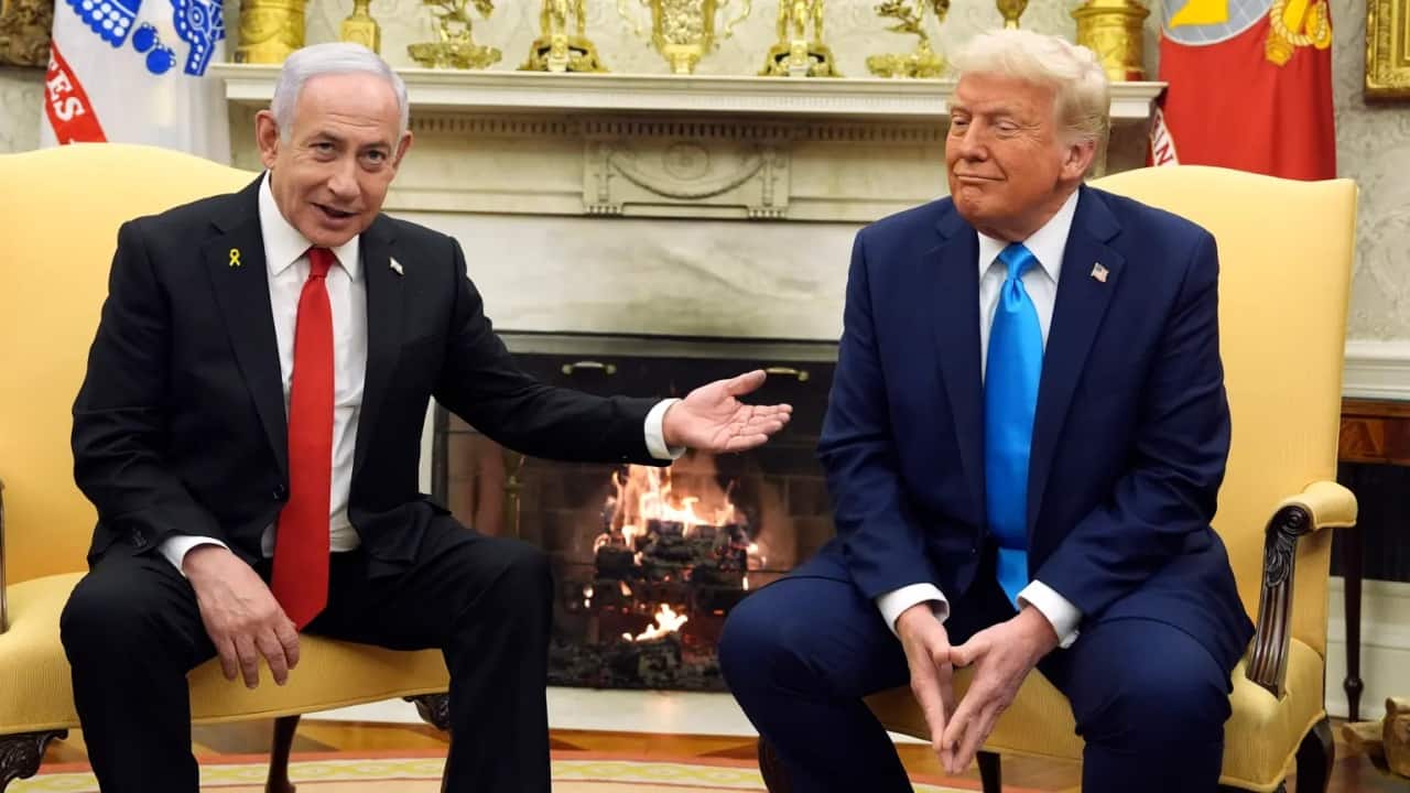 In the audacious Gaza proposal, different dimensions of Trump 2.0 tactics are on display