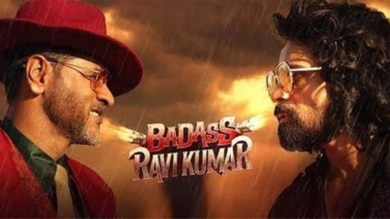 Badass Ravi Kumar twitter review: Netizens call Himesh Reshammiya and Prabhu Deva's film 'Masala entertainer'