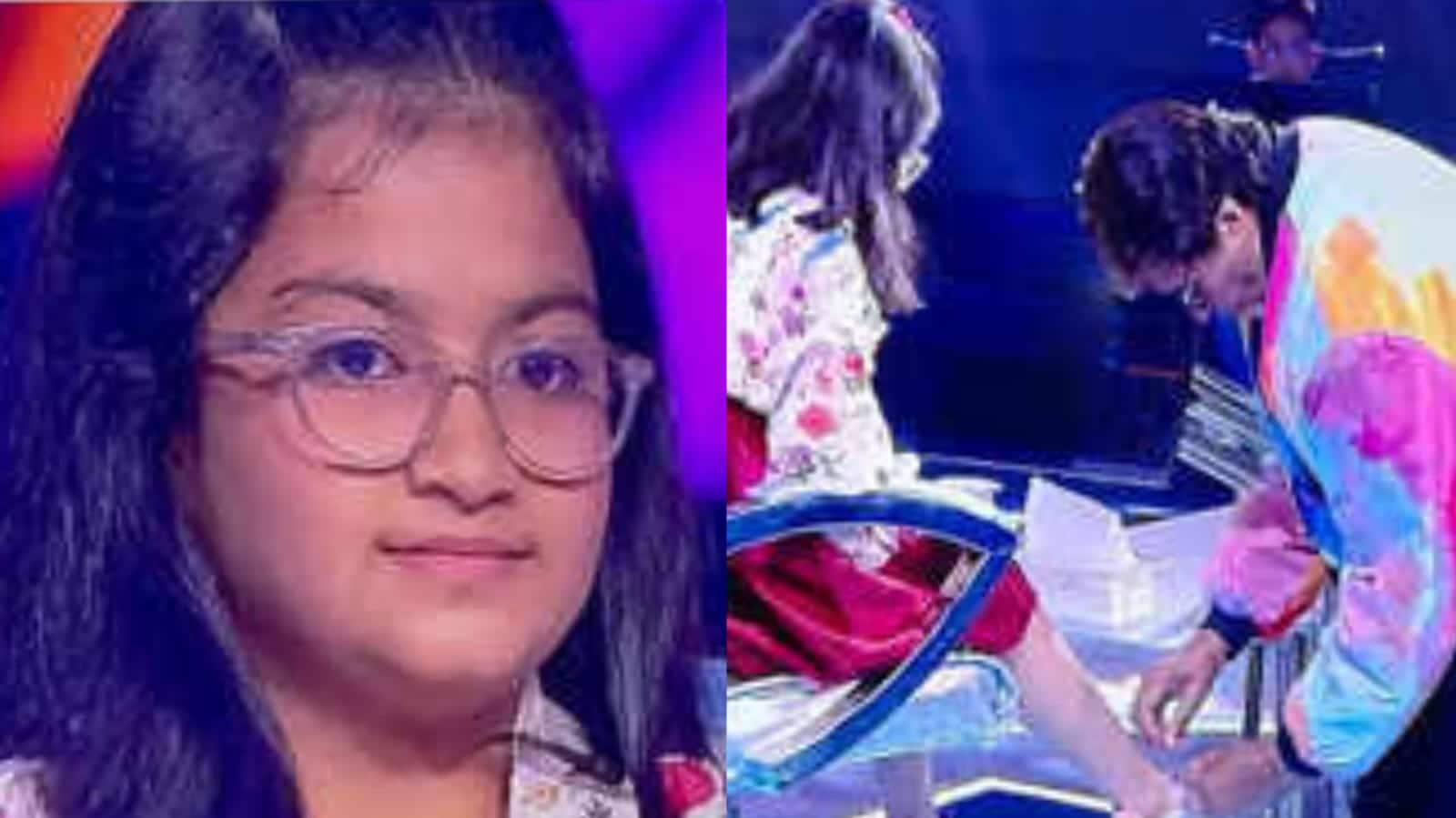 Kaun Banega Crorepati 16: Young Contestant Vaishnavi Krishnadasi Impresses with Knowledge and Charm