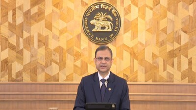 RBI Governor Sanjay Malhotra