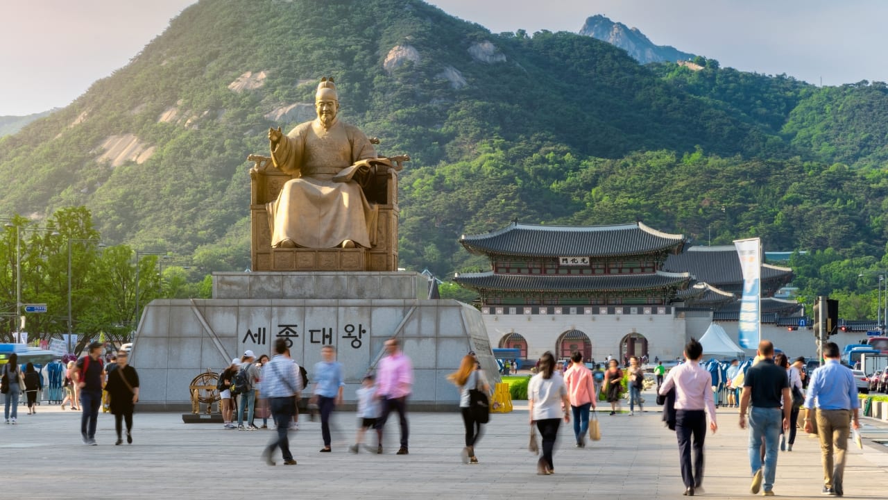 Ever dreamed of stepping into your favorite K-drama? South Korea is full of iconic filming locations that will make you feel like the lead in your own love story or thrilling adventure. Whether it's dreamy date spots, jaw-dropping cityscapes, or stunning natural escapes, these locations have set the stage for some of the most unforgettable drama moments. Grab your bags, channel your inner K-drama lead, and let’s explore the ultimate K-drama lover’s bucket list! (Image: Canva)