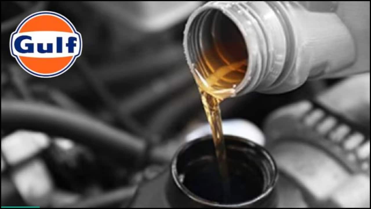 Gulf Oil shares jump 7% after firm reports 22% surge in Q3 profit at Rs 98 crore, declares interim dividend