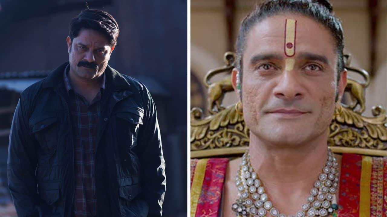 Jaideep Ahlawat's portrayal of Hathiram in Paatal Lok gets a super nod from fans, the master of transformation strikes again