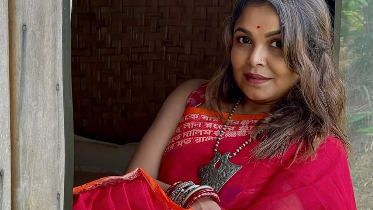 Bangladeshi actor Meher Afroz Shaon detained for alleged conspiracy against government