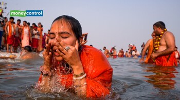 Maha Kumbh 2025: 40 crore+ devotees taken holy dip at Triveni Sangam so far