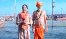 Luv Films’ Vadh 2 team pays visit to Mahakumbh in Prayagraj, seeking blessings for the film’s journey, see pics