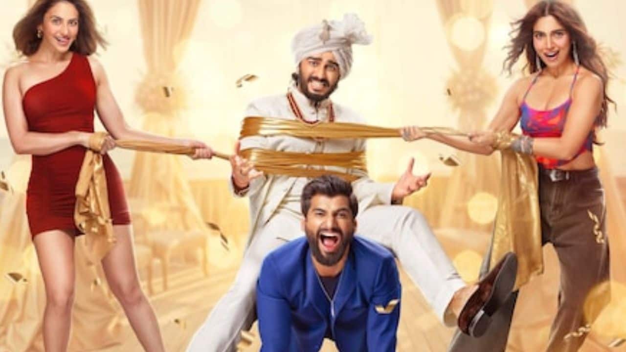 "Excited to bring back the warmth and laughter": Arjun Kapoor on his new rom-com