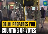 Delhi Assembly Polls: Counting of votes today | Heavy security deployed | Preparations in full swing