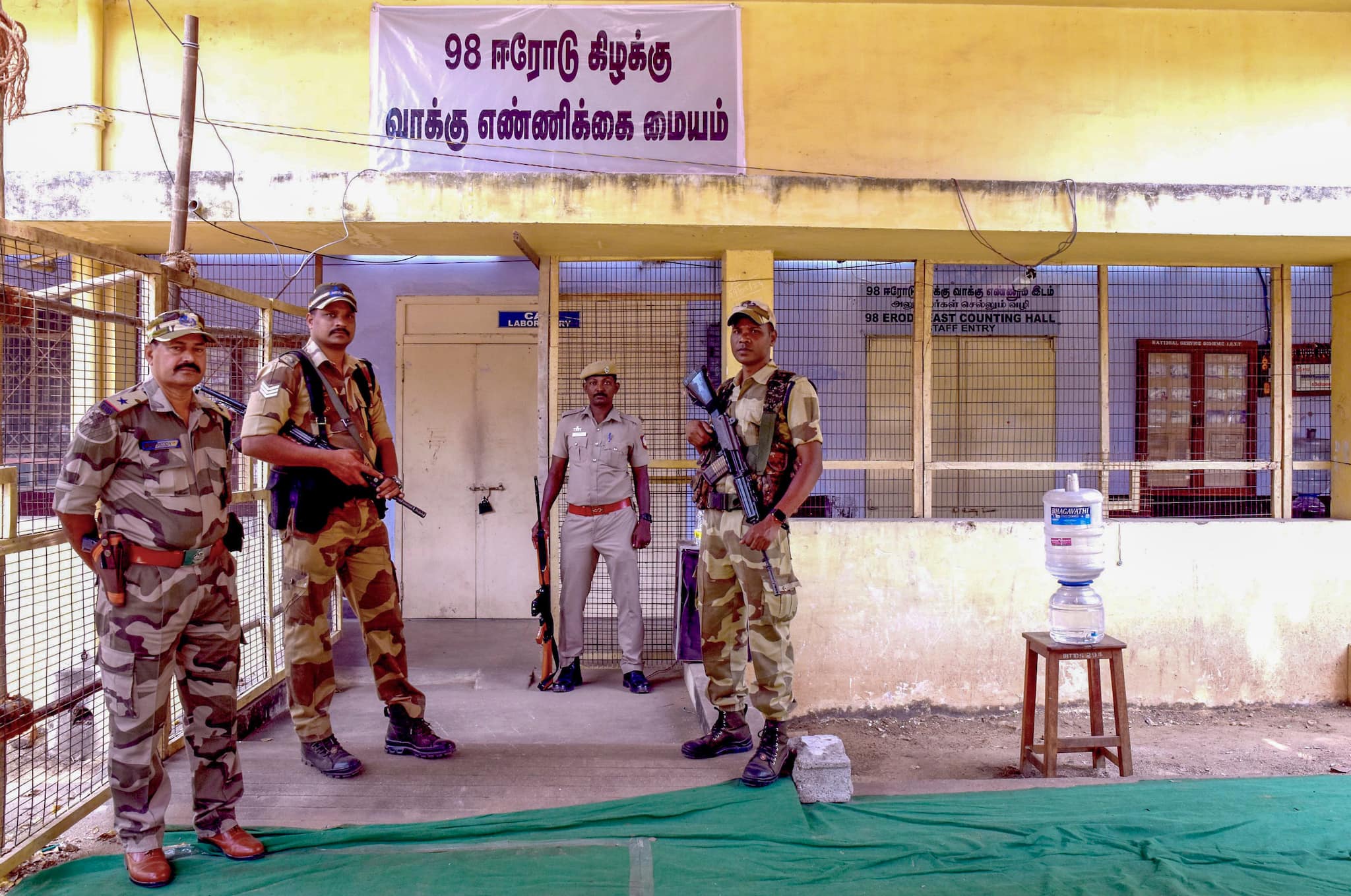 Ruling parties have little edge in bypolls despite being in power