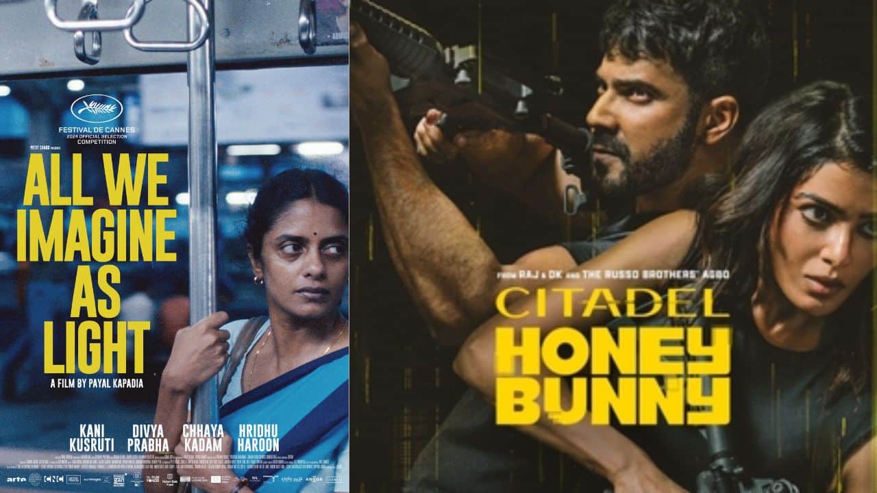 All We Imagine As Light and Citadel: Honey Bunny lose out; no victory for India at critics choice awards 2025