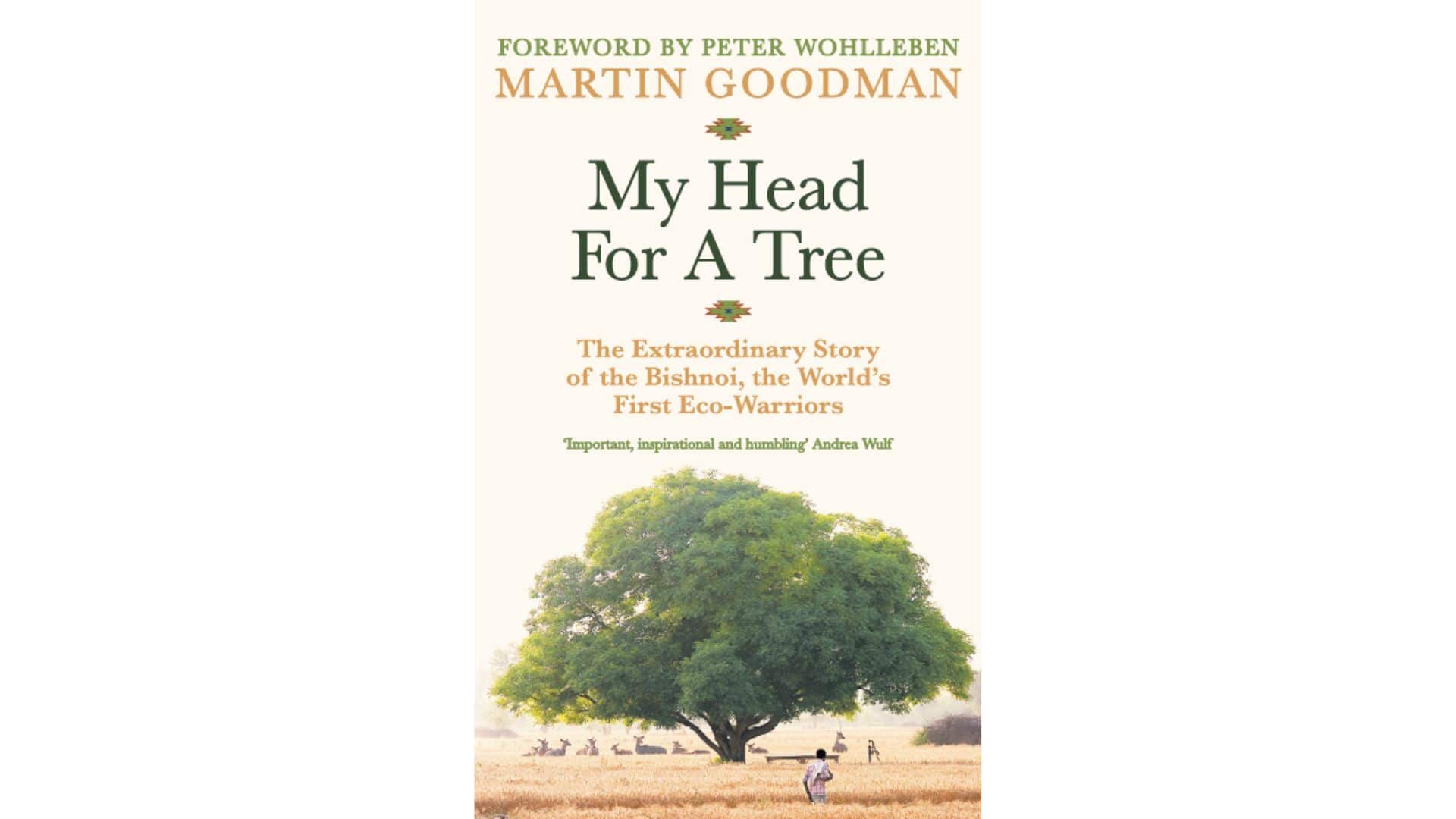 Book Extract | My Head for a Tree: The Extraordinary Story of the Bishnoi
