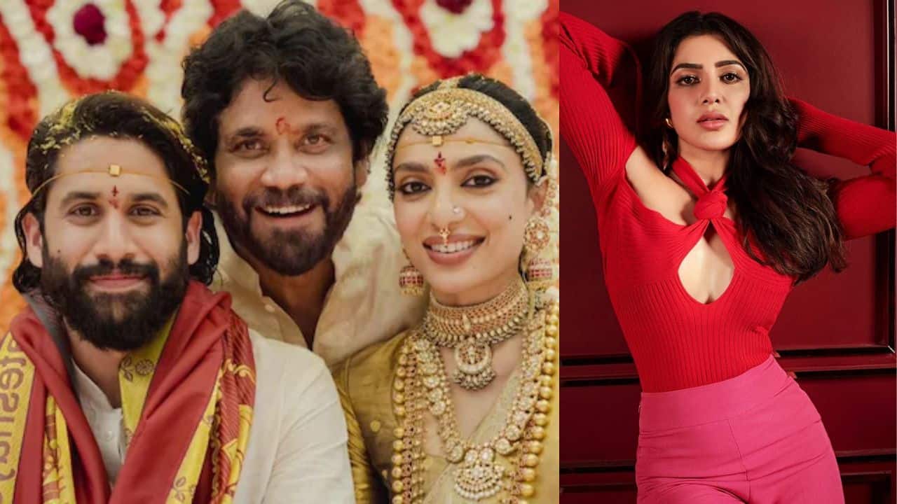 Naga Chaitanya responds to Sobhita Dhulipala's involvement in divorce with Samantha Ruth Prabhu, says "She is not at fault in this matter..."