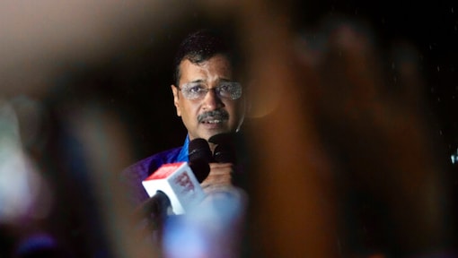 'Assault on soul of India': Arvind Kejriwal slams attack on CJI BR Gavai