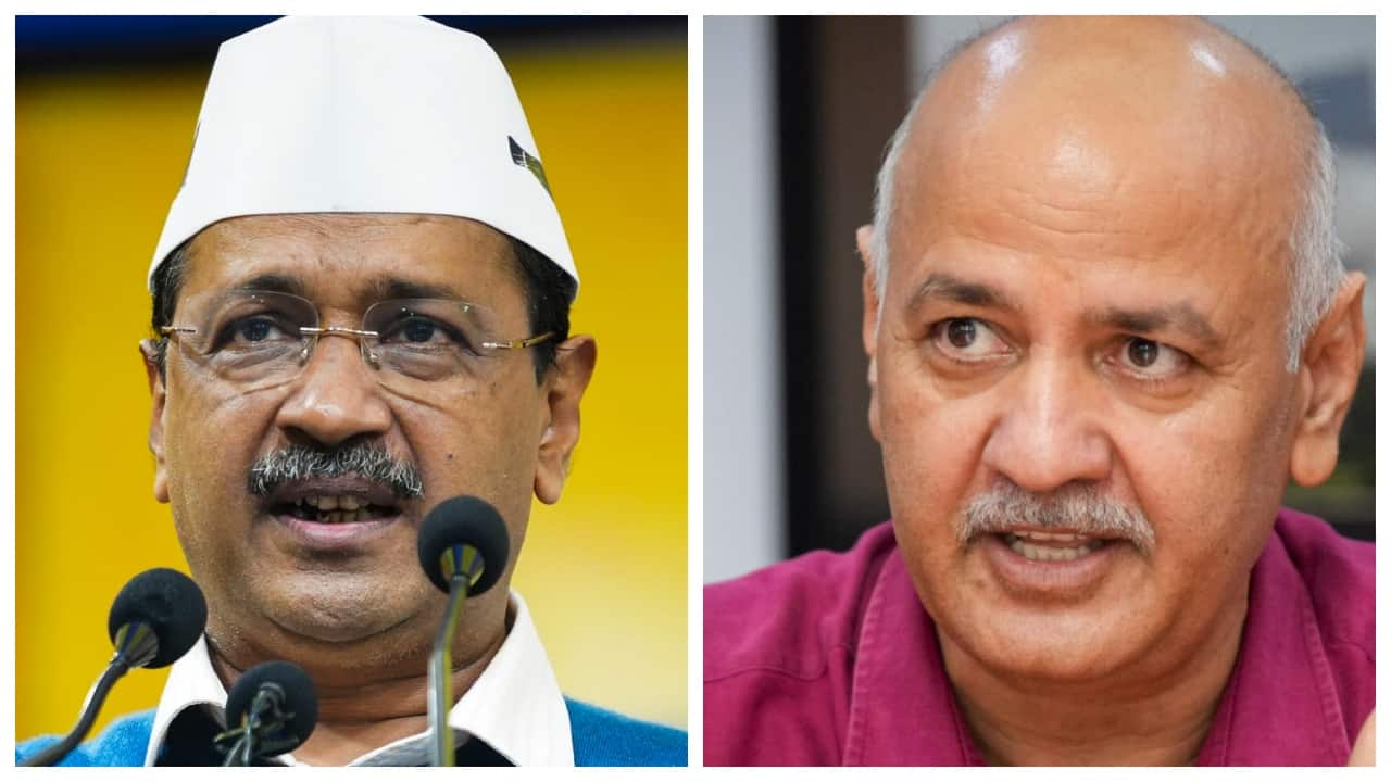 ‘Phansi Ghar’ row: Privileges panel calls Arvind Kejriwal, Manish Sisodia