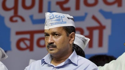 Upset over Arvind Kejriwal's 'no alliance' stand, Goa AAP working president Rajesh Kalangutkar resigns