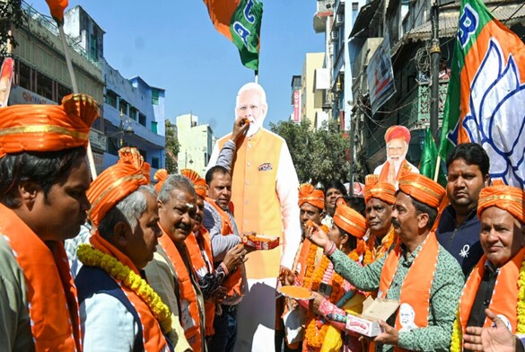 Big takeaways from Delhi election results: How BJP broke through Kejri-wall Big takeaways from Delhi election results: How BJP broke through Kejri-wall