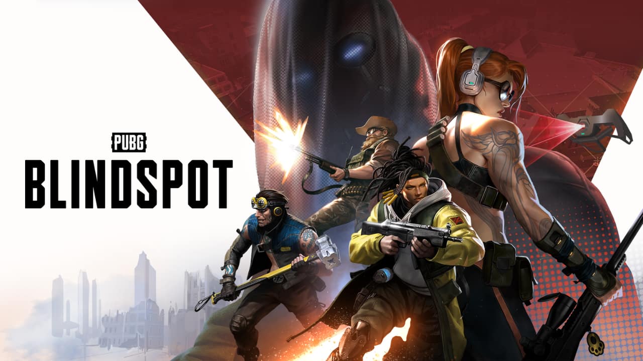 New PUBG game ‘Blindspot’ announced, Krafton drops trailer