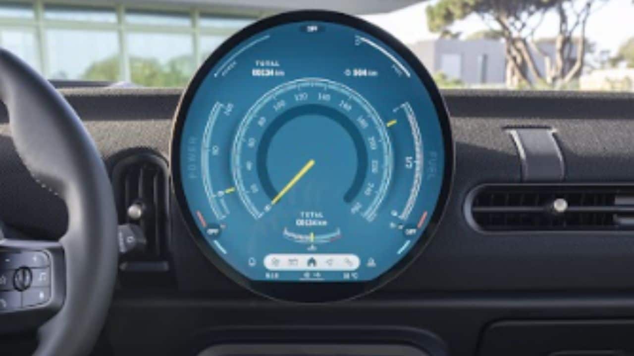New Mini Cooper S