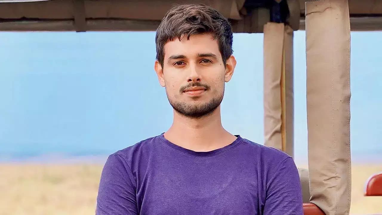 Dhruv Rathee gets trolled after AAP's defeat in Delhi Elections, YouTuber reacts to BJP's victory